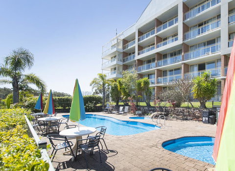 Marina Resort - Accommodation Directory 0