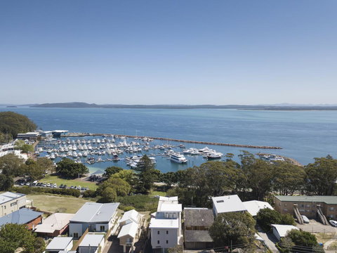 Marina Resort - Accommodation Directory 2