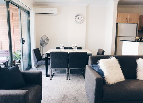 DD Apartments On Darling Harbour - Accommodation Directory 12