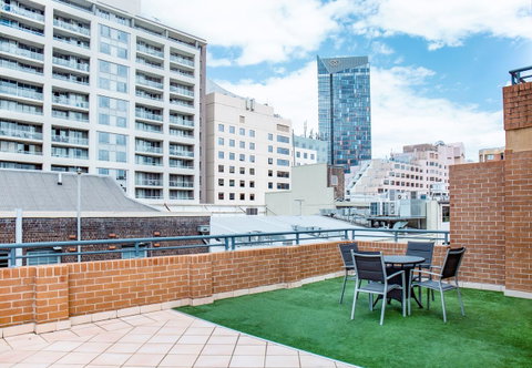 DD Apartments On Darling Harbour - Accommodation Directory 4