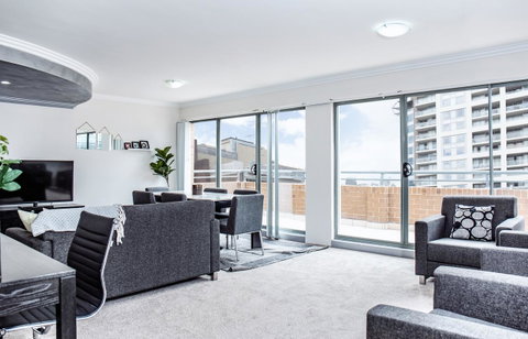 DD Apartments On Darling Harbour - Accommodation Directory 2