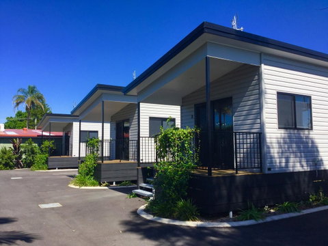 Club Byron Accommodation - Accommodation Directory 1