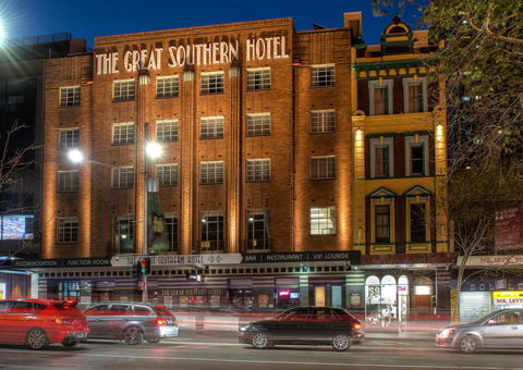 Great Southern Hotel Sydney - Accommodation Directory 30