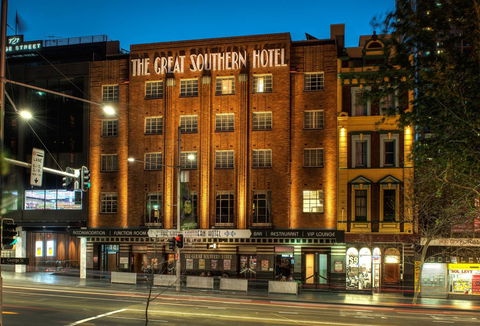 Great Southern Hotel Sydney - Accommodation Directory 0
