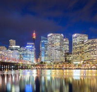 Darling Harbour ICC 3BRPARKINGVIEWS  - Accommodation Directory