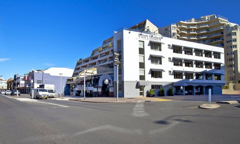 Manly Paradise Motel & Apartments - Accommodation Directory 0