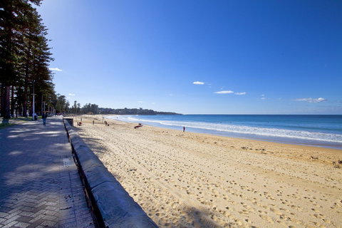 Manly Paradise Motel & Apartments - Accommodation Directory 8