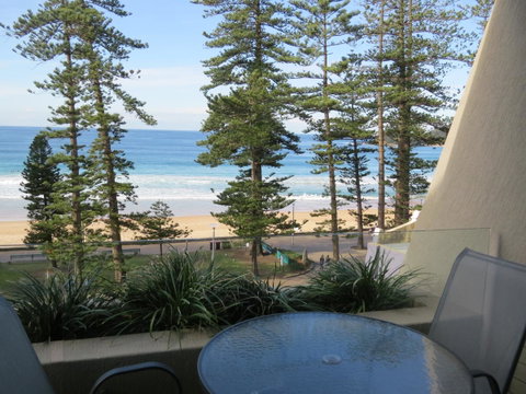 Manly Paradise Motel & Apartments - Accommodation Directory 42