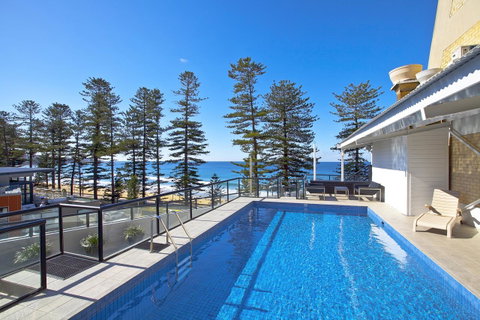 Manly Paradise Motel & Apartments - Accommodation Directory 2