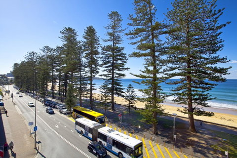 Manly Paradise Motel & Apartments - Accommodation Directory 21