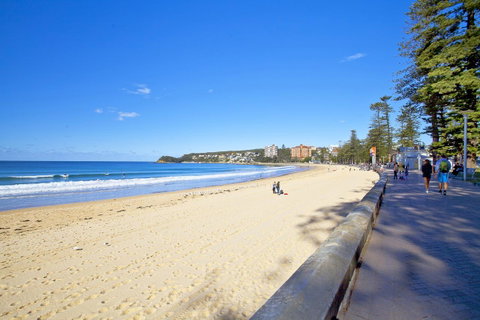 Manly Paradise Motel & Apartments - Accommodation Directory 3