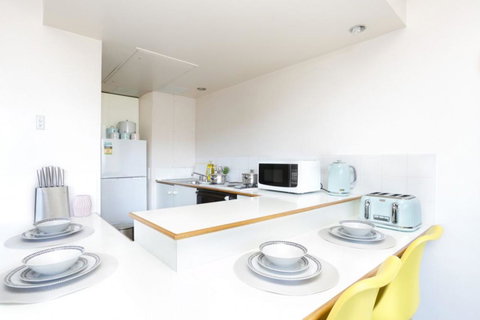 Paxsafe Sydney Hyde Park Central Apartments - Accommodation Directory 14