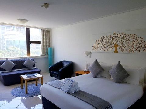 Paxsafe Sydney Hyde Park Central Apartments - Accommodation Directory 5