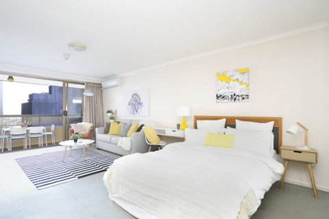 Paxsafe Sydney Hyde Park Central Apartments - Accommodation Directory 22