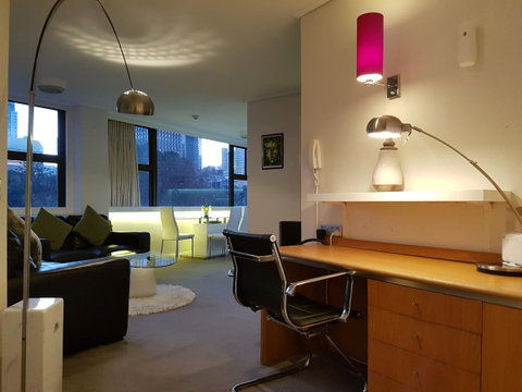 Paxsafe Sydney Hyde Park Central Apartments - Accommodation Directory 2