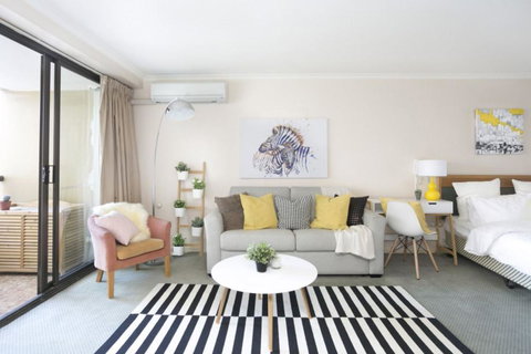 Paxsafe Sydney Hyde Park Central Apartments - Accommodation Directory 3
