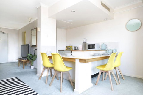 Paxsafe Sydney Hyde Park Central Apartments - Accommodation Directory 21