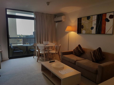 Paxsafe Sydney Hyde Park Central Apartments - Accommodation Directory 11