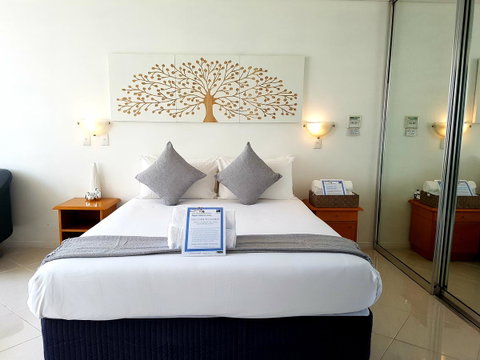Paxsafe Sydney Hyde Park Central Apartments - Accommodation Directory 18