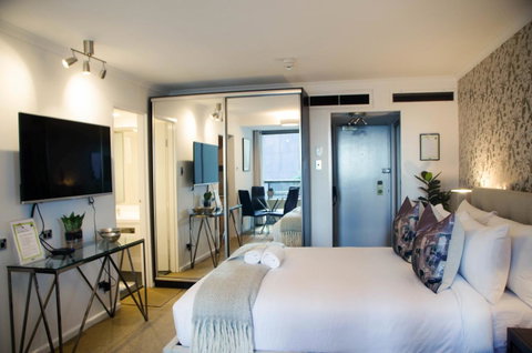 Paxsafe Sydney Hyde Park Central Apartments - Accommodation Directory 4