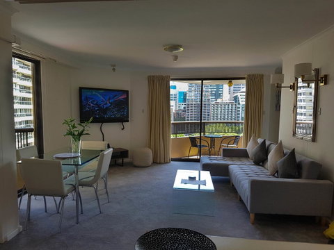 Paxsafe Sydney Hyde Park Central Apartments - Accommodation Directory 1