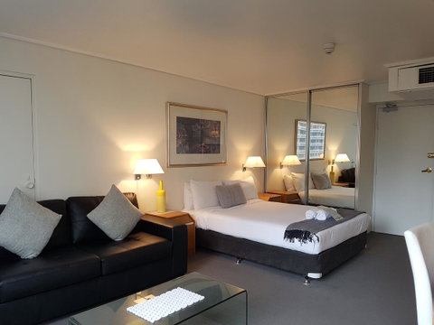 Paxsafe Sydney Hyde Park Central Apartments - Accommodation Directory 8