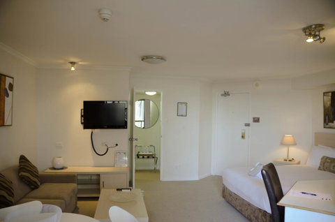 Paxsafe Sydney Hyde Park Central Apartments - Accommodation Directory 31