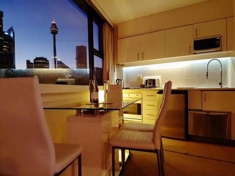 Paxsafe Sydney Hyde Park Central Apartments - Accommodation Directory 7