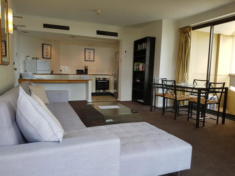 Paxsafe Sydney Hyde Park Central Apartments - Accommodation Directory 41