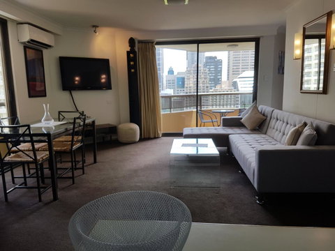 Paxsafe Sydney Hyde Park Central Apartments - Accommodation Directory 9