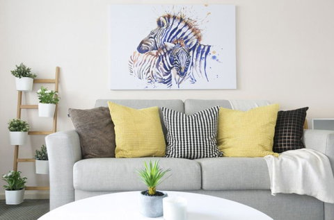 Paxsafe Sydney Hyde Park Central Apartments - Accommodation Directory 13