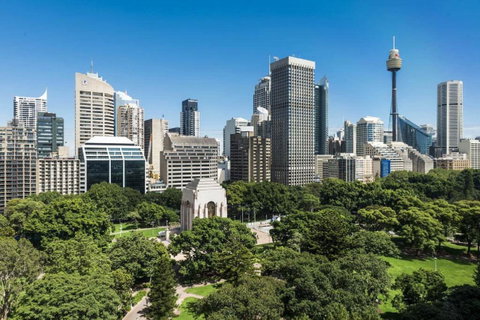 Paxsafe Sydney Hyde Park Central Apartments - Accommodation Directory 24