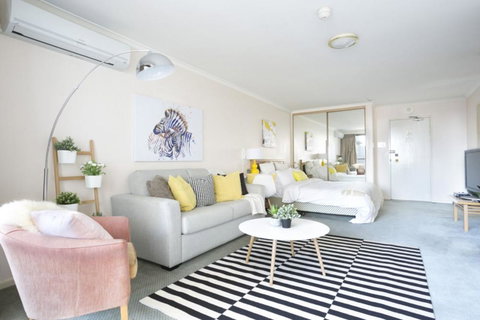 Paxsafe Sydney Hyde Park Central Apartments - Accommodation Directory 6