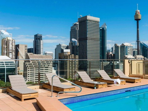 Paxsafe Sydney Hyde Park Central Apartments - Accommodation Directory 10