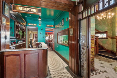 Hotel Harry, Ascend Hotel Collection - Accommodation Directory 37