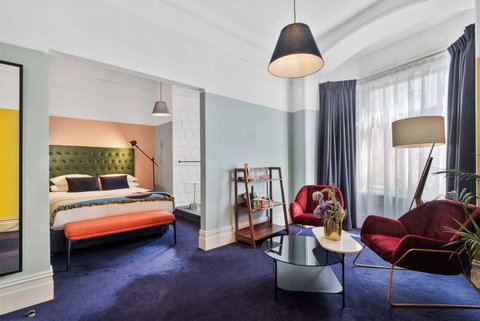 Hotel Harry, Ascend Hotel Collection - Accommodation Directory 9