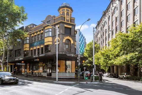 Hotel Harry, Ascend Hotel Collection - Accommodation Directory 7