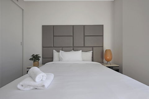 DD Apartments At International Convention Centre - Accommodation Directory 41