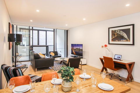 DD Apartments At International Convention Centre - Accommodation Directory 0