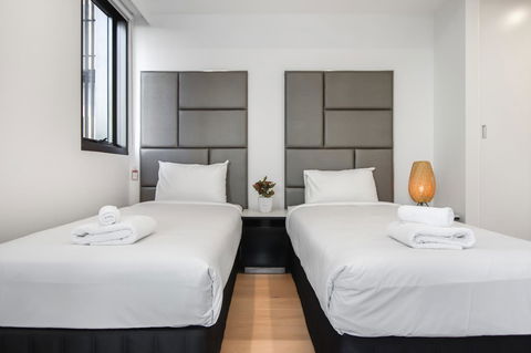 DD Apartments At International Convention Centre - Accommodation Directory 31