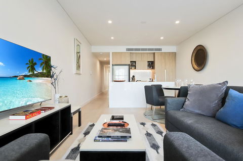 DD Apartments At International Convention Centre - Accommodation Directory 8