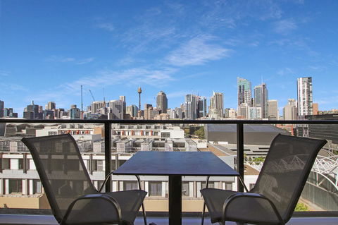 DD Apartments At International Convention Centre - Accommodation Directory 5
