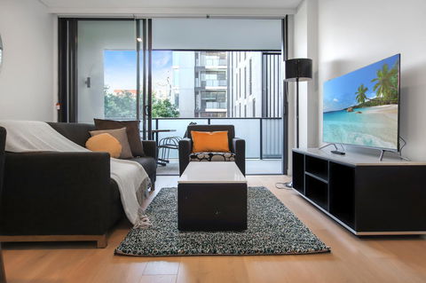 DD Apartments At International Convention Centre - Accommodation Directory 34