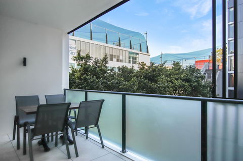 DD Apartments At International Convention Centre - Accommodation Directory 35