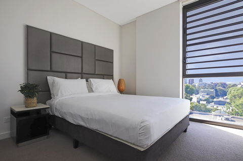 DD Apartments At International Convention Centre - Accommodation Directory 40