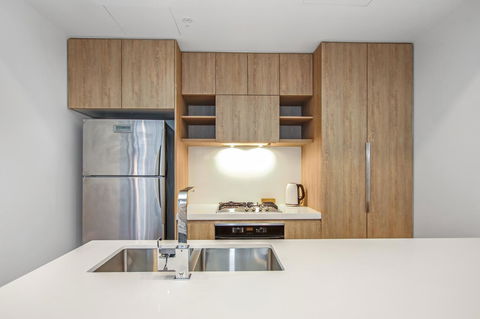 DD Apartments At International Convention Centre - Accommodation Directory 24