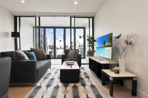 DD Apartments At International Convention Centre - Accommodation Directory 9
