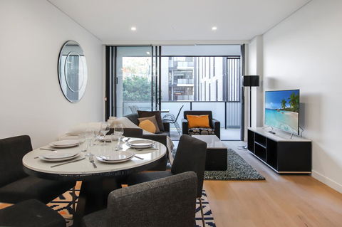 DD Apartments At International Convention Centre - Accommodation Directory 33