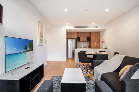 DD Apartments At International Convention Centre - Accommodation Directory 22