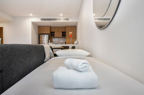 DD Apartments At International Convention Centre - Accommodation Directory 23